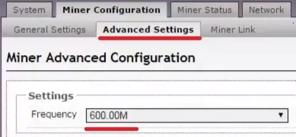 antminer overclock